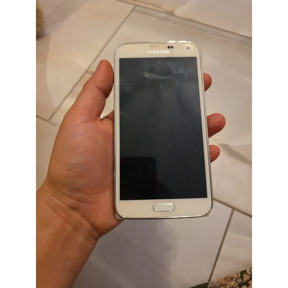 FAIR USED BOOST SAMSUNG GALAXY CORE PRIME‎ SM-G360P 8GB WHITE